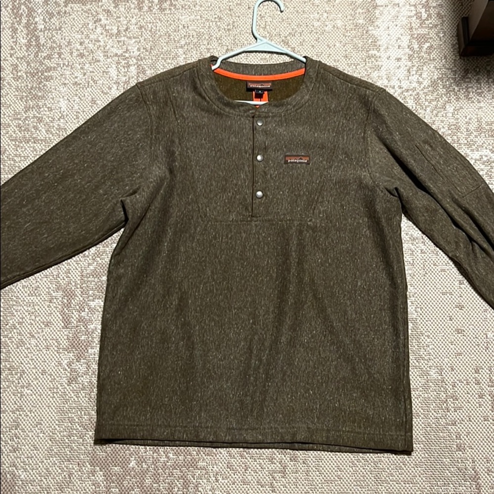 Patagonia Pull Over